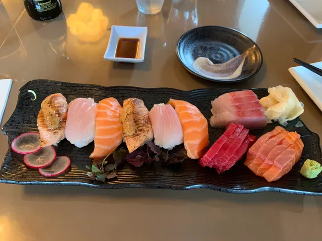 Haruki Japanese Fusion Restaurant