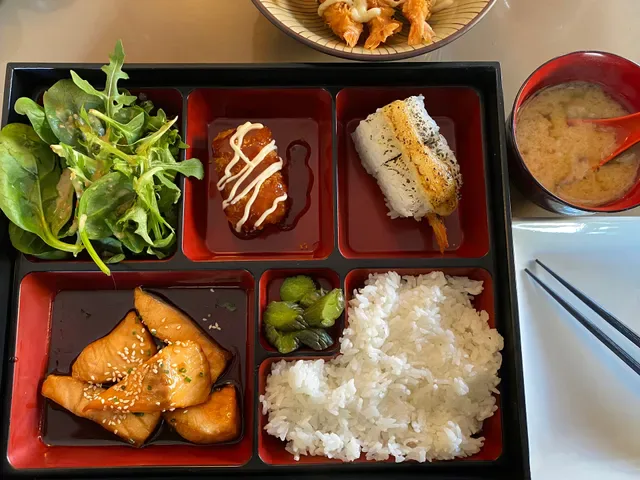 Haruki Japanese Fusion Restaurant