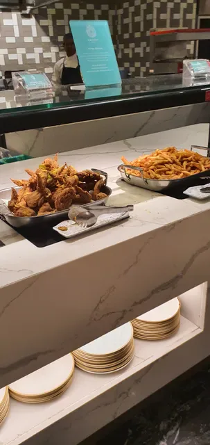 Harvest Buffet
