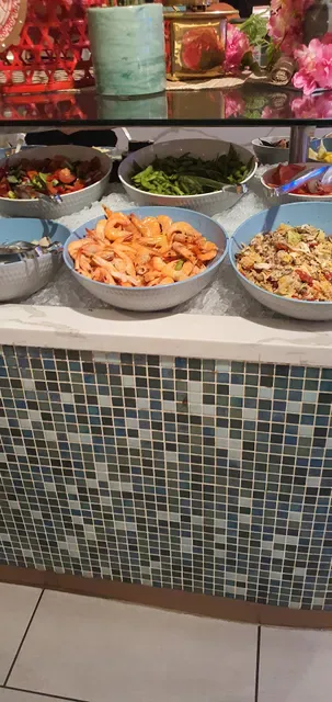 Harvest Buffet