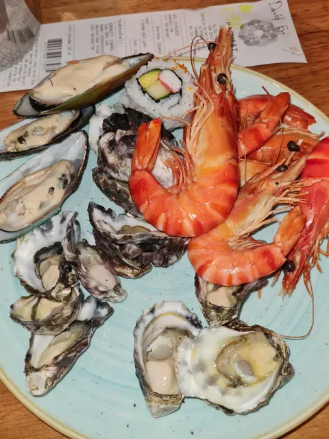 Harvest Buffet