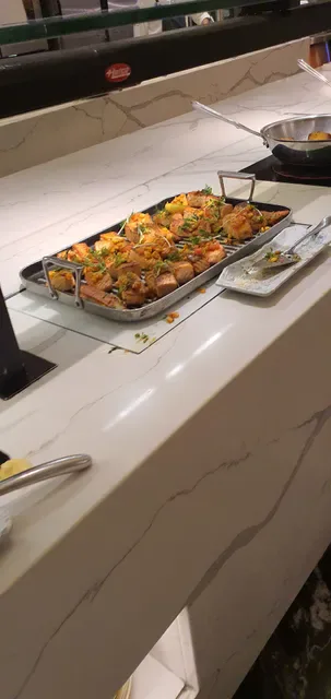 Harvest Buffet