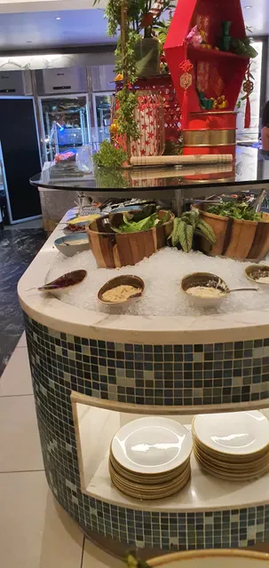 Harvest Buffet