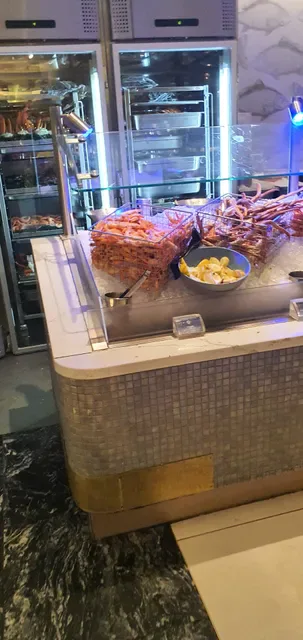 Harvest Buffet