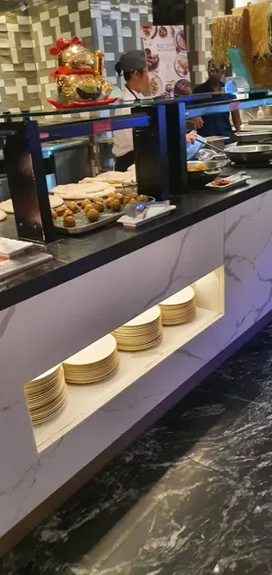 Harvest Buffet