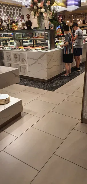 Harvest Buffet