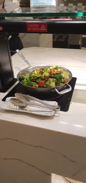 Harvest Buffet
