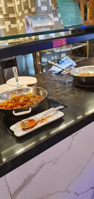 Harvest Buffet