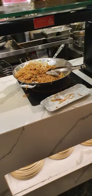 Harvest Buffet