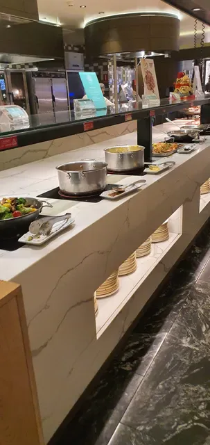 Harvest Buffet