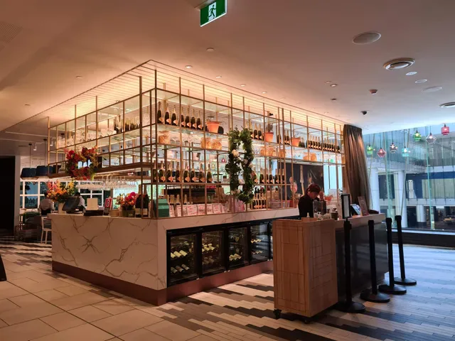 Harvest Buffet