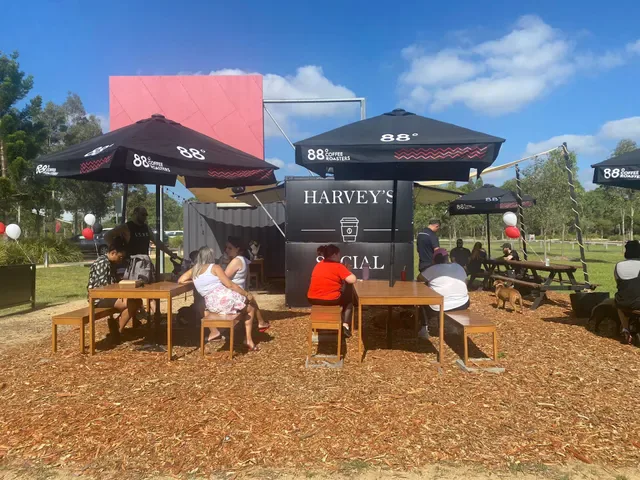 Harvey's Social