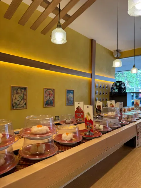 Hashi Sushi Rhodes