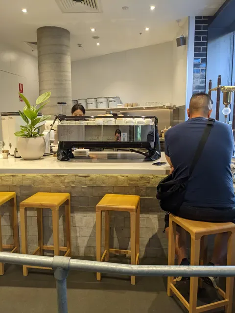Haven Coffee - Haymarket