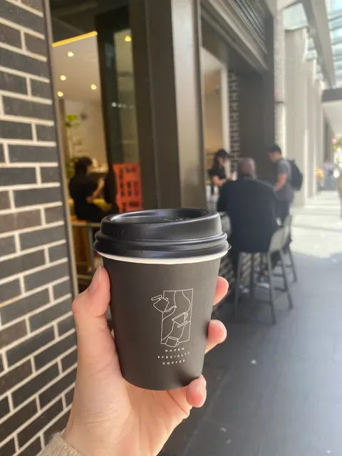 Haven Coffee - Haymarket