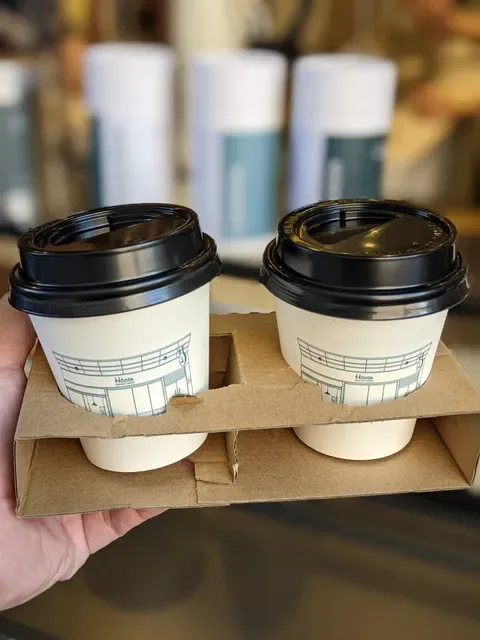Haven Coffee - Haymarket