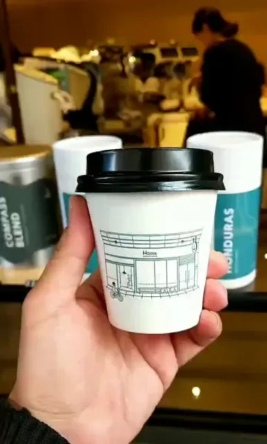 Haven Coffee - Haymarket