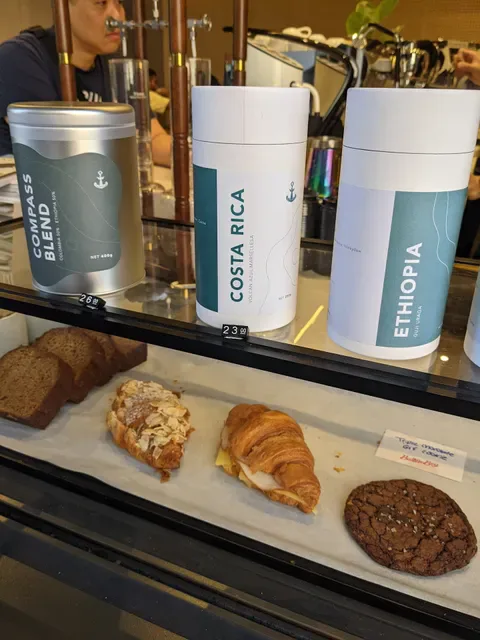 Haven Coffee - Haymarket