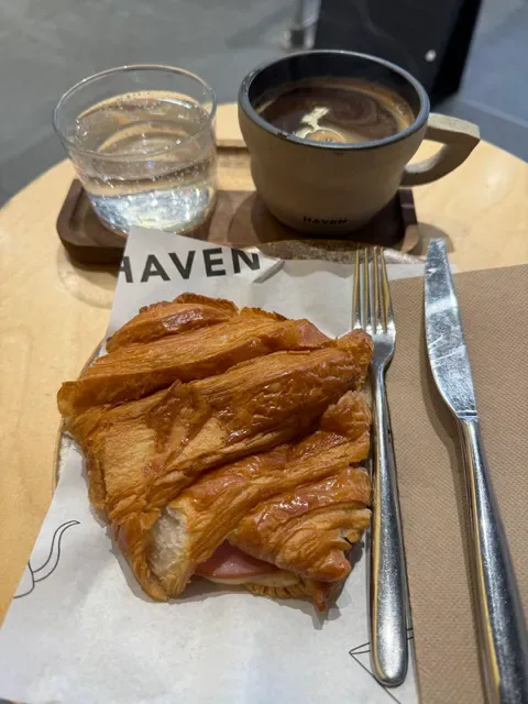 Haven Coffee - Haymarket