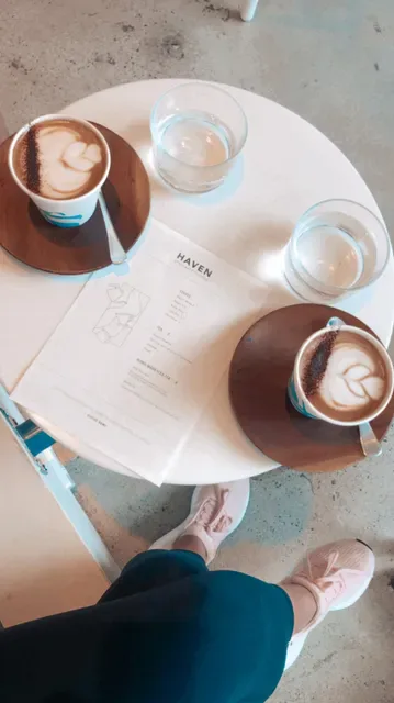 Haven Coffee - Rosebery