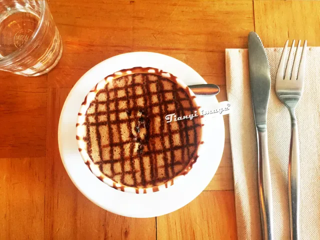 Haven Coffee - Rosebery