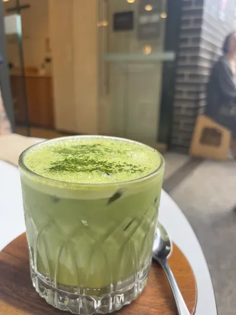 Haven Coffee - Rosebery