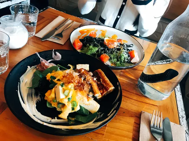 Haven Coffee - Rosebery