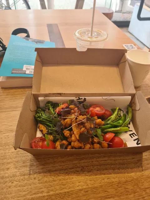 Haven Coffee - Rosebery