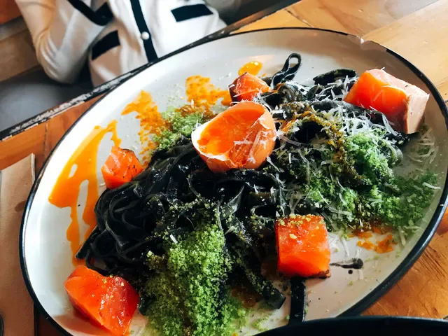Haven Coffee - Rosebery