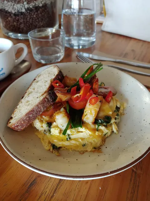 Haven Coffee - Rosebery