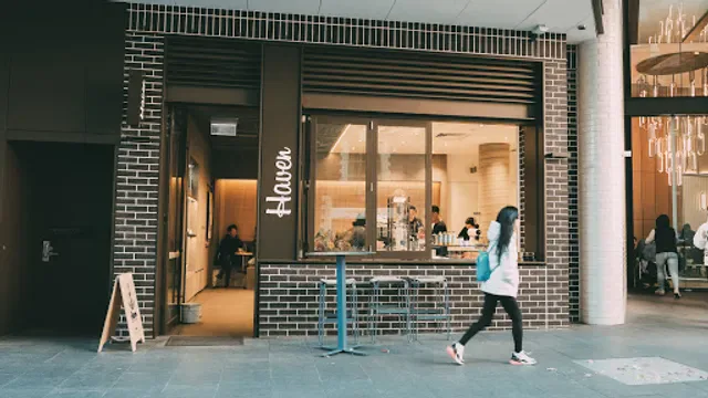 Haven Coffee - Haymarket