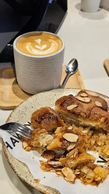 Haven Coffee - Haymarket
