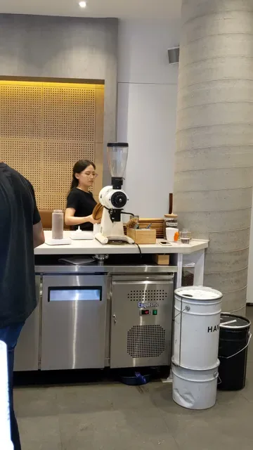 Haven Coffee - Haymarket