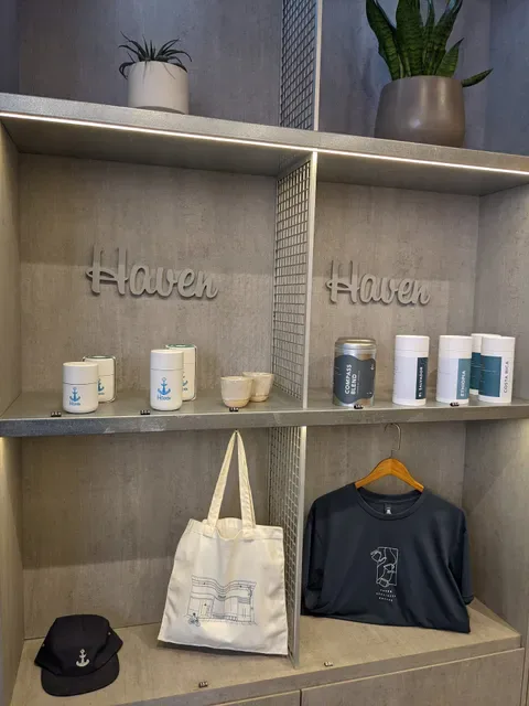 Haven Coffee - Haymarket