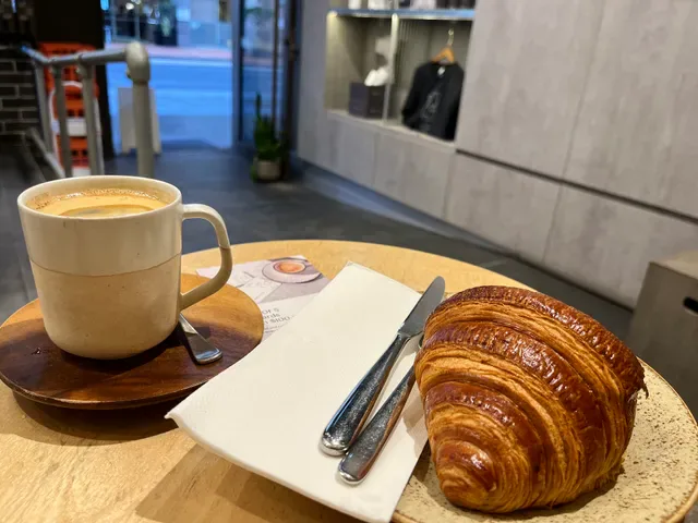 Haven Coffee - Haymarket