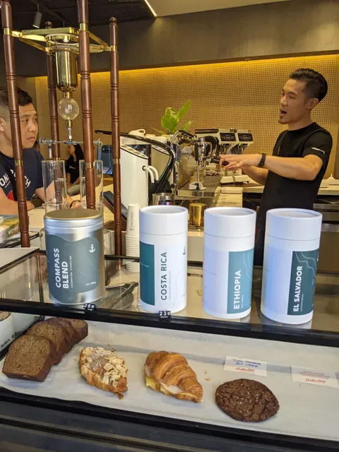 Haven Coffee - Haymarket