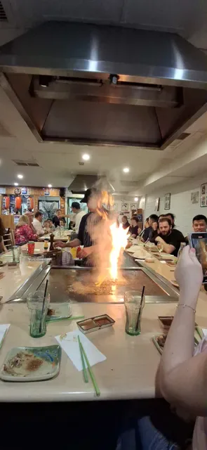 Hayashi Teppanyaki Restaurant