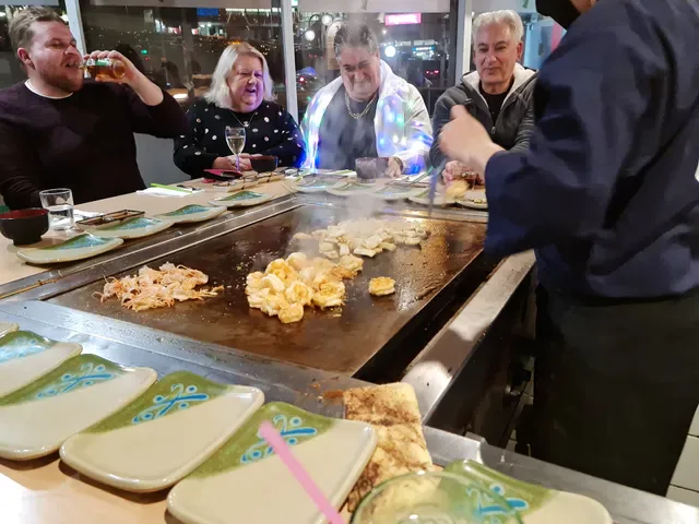 Hayashi Teppanyaki Restaurant