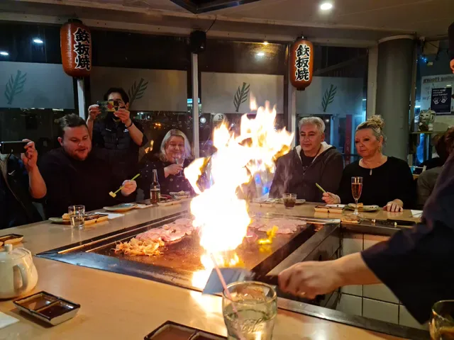 Hayashi Teppanyaki Restaurant