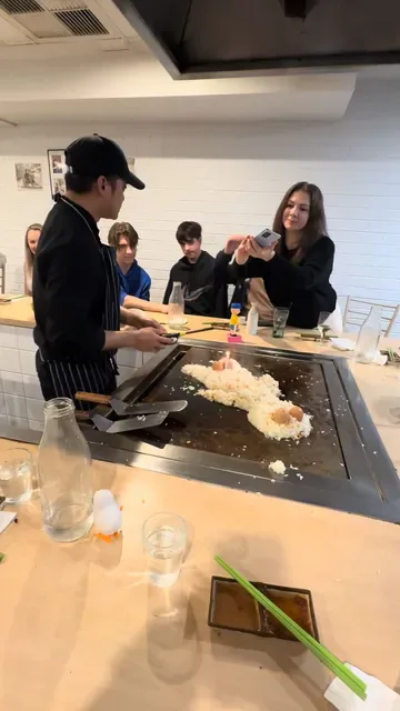 Hayashi Teppanyaki Restaurant