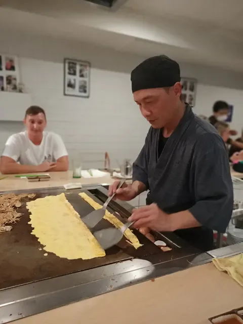 Hayashi Teppanyaki Restaurant