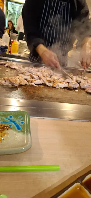 Hayashi Teppanyaki Restaurant
