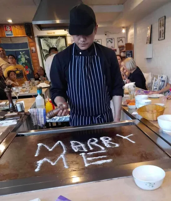 Hayashi Teppanyaki Restaurant