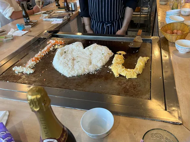 Hayashi Teppanyaki Restaurant