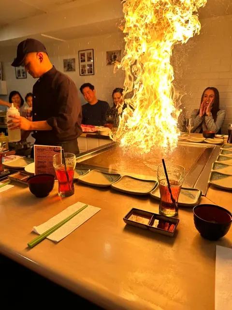 Hayashi Teppanyaki Restaurant