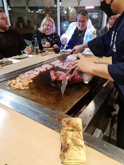 Hayashi Teppanyaki Restaurant