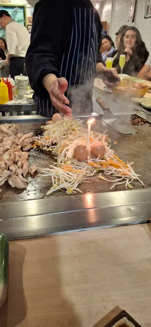 Hayashi Teppanyaki Restaurant