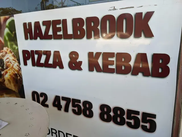 Hazelbrook Kebab House and Pizzeria