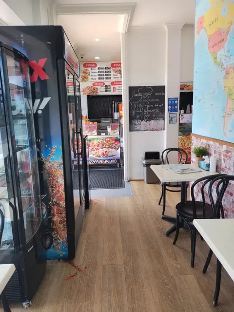 Hazelbrook Kebab House and Pizzeria