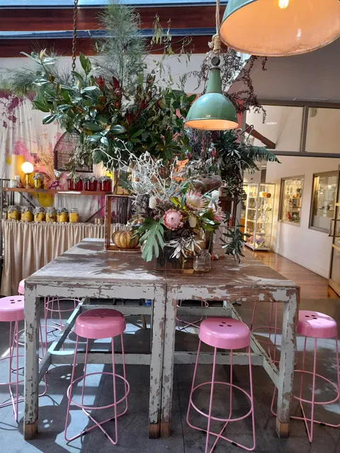 Hazelhurst Cafe